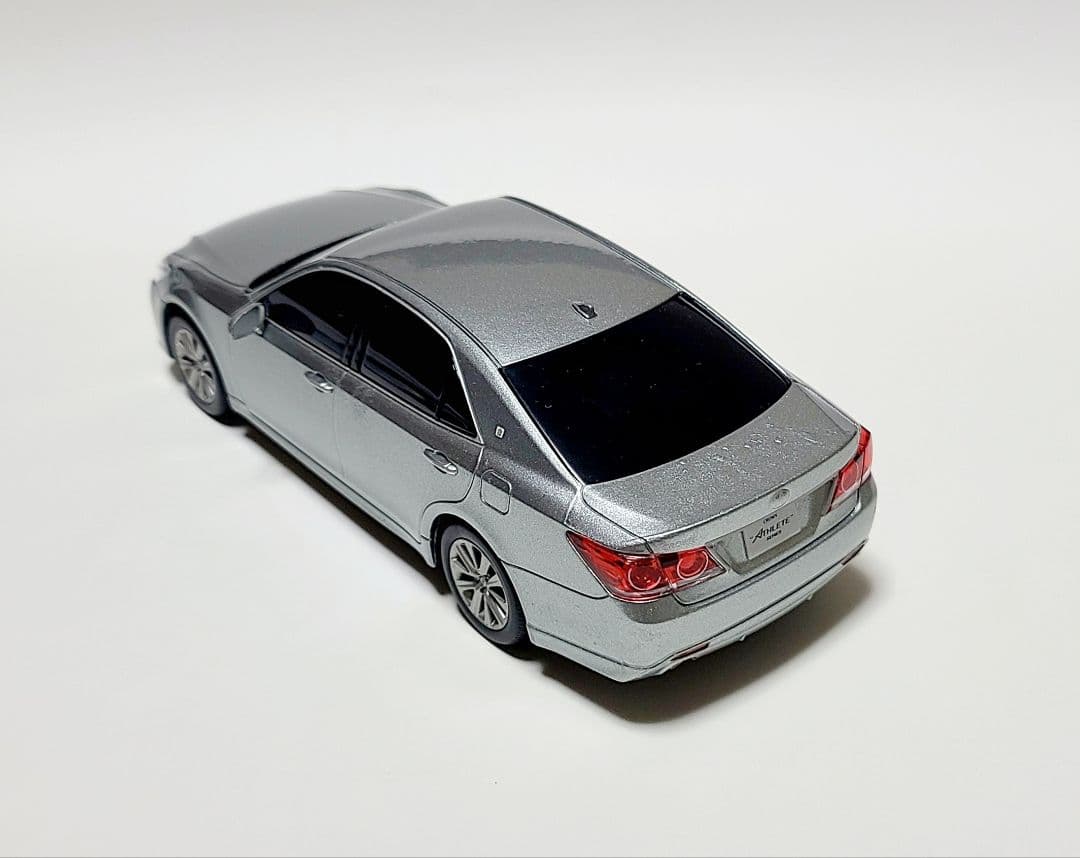 トヨタ 210系クラウンアスリートG後期カラーサンプル