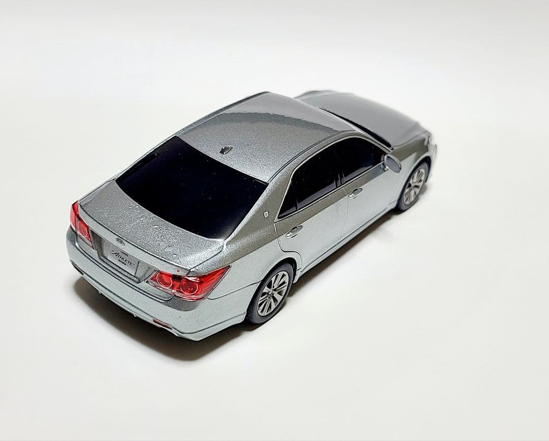 トヨタ 210系クラウンアスリートG後期カラーサンプル