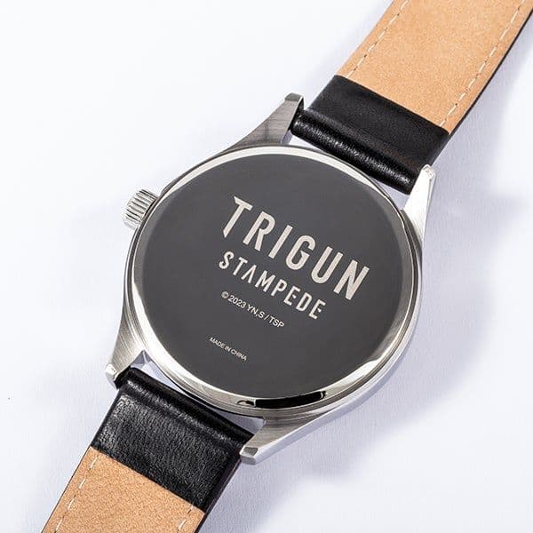 TRIGUN STAMPEDE　腕時計　ヴァッシュ　モデル　トライガン