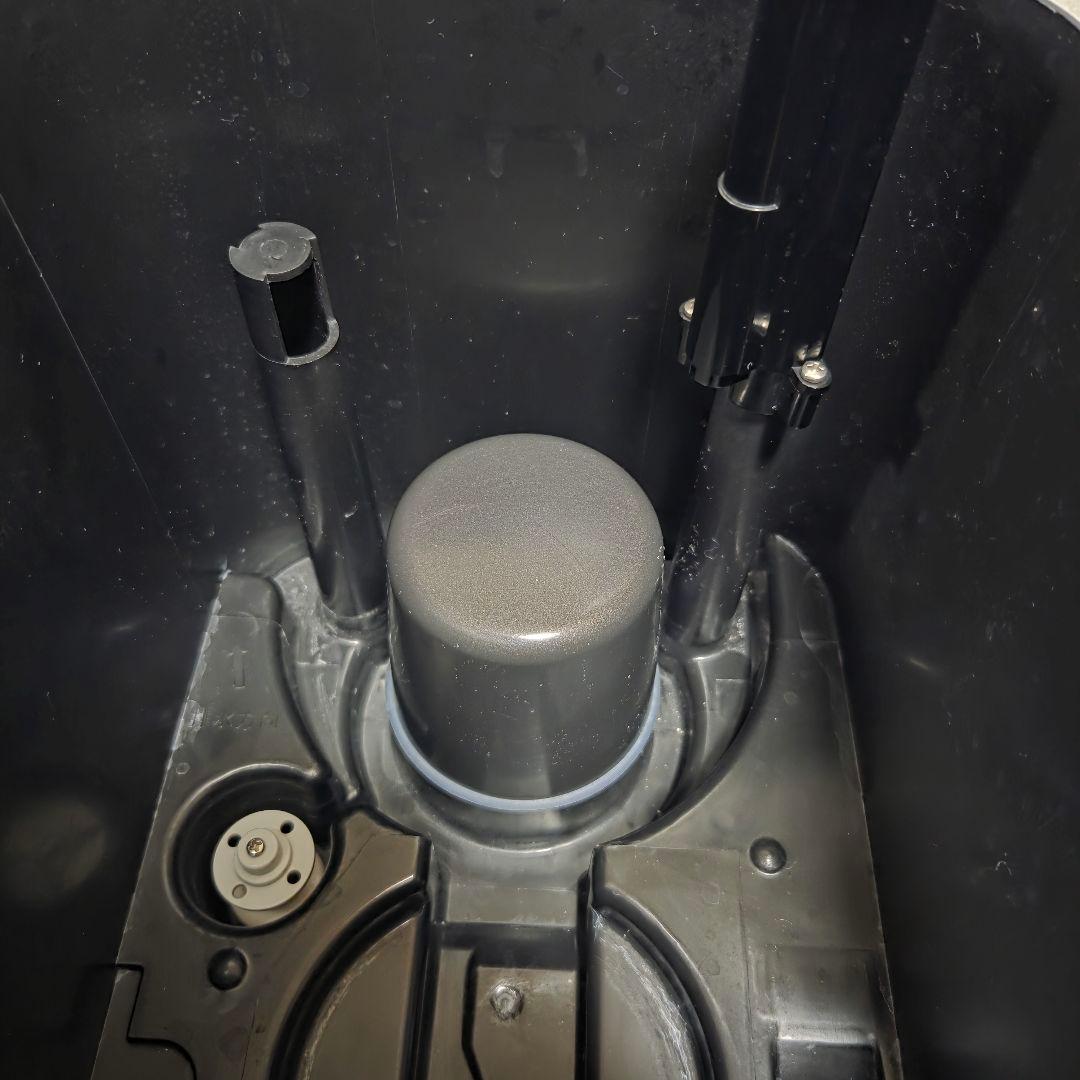 美品 三菱重工 ルーミスト roomist SHE60XD-K　ブラック