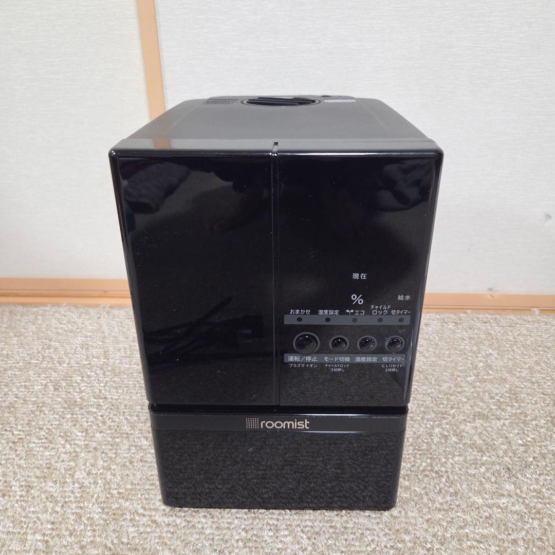 美品 三菱重工 ルーミスト roomist SHE60XD-K　ブラック