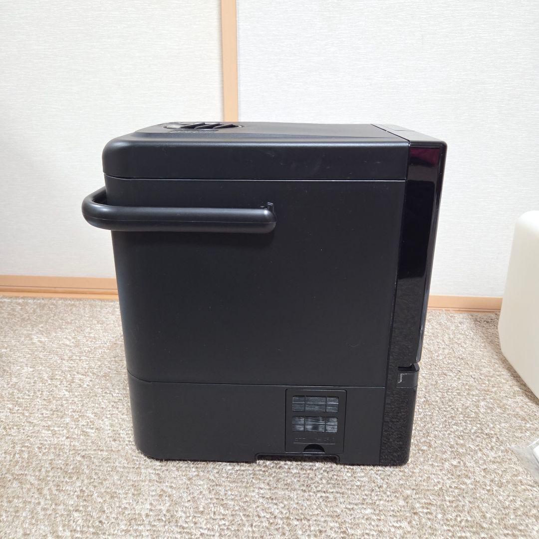 美品 三菱重工 ルーミスト roomist SHE60XD-K　ブラック