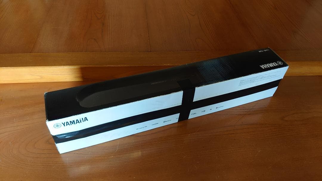 YAMAHA YAS-108 フロントサラウンドシステム