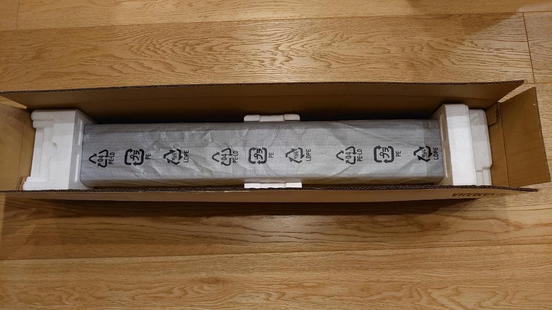 YAMAHA YAS-108 フロントサラウンドシステム