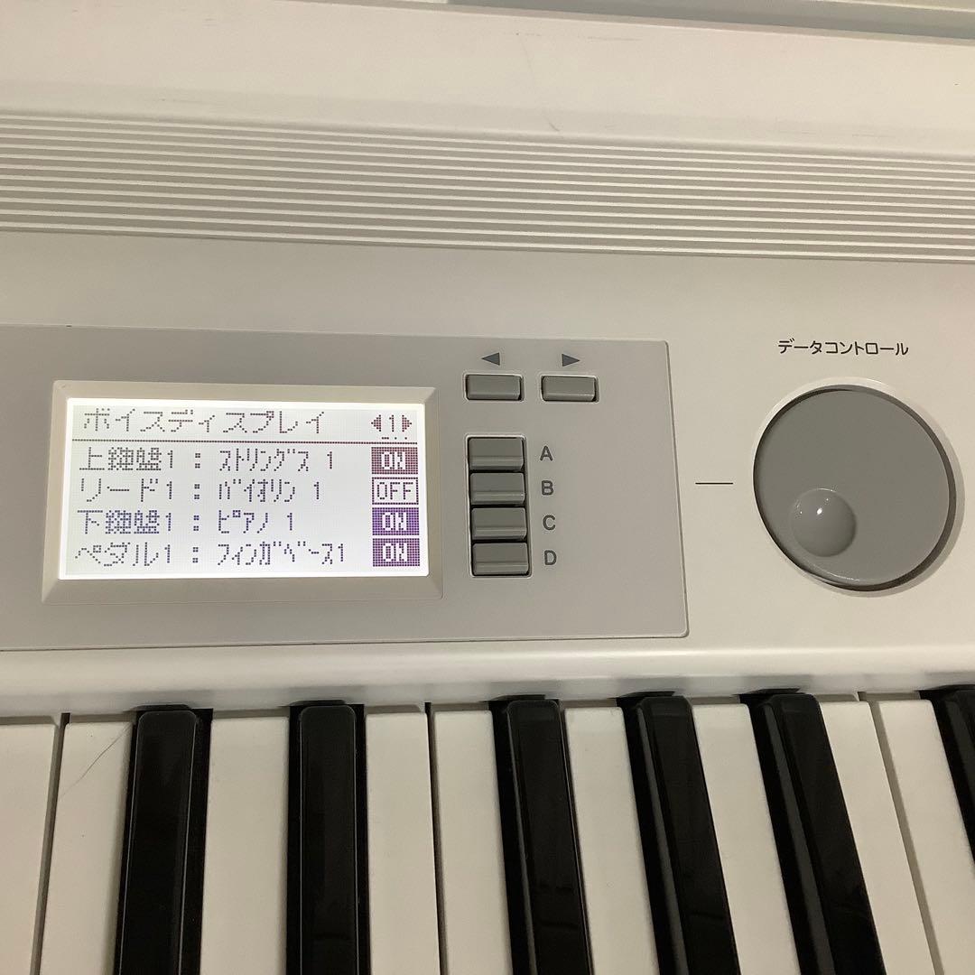 ELB−02 ステージア　エレクトーン