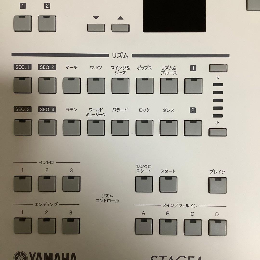 ELB−02 ステージア　エレクトーン