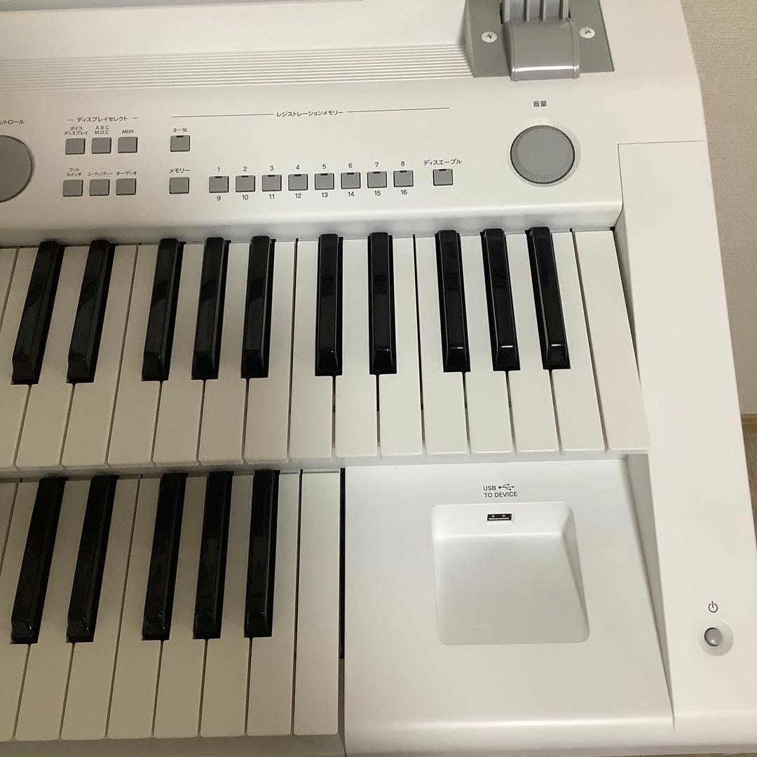 ELB−02 ステージア　エレクトーン