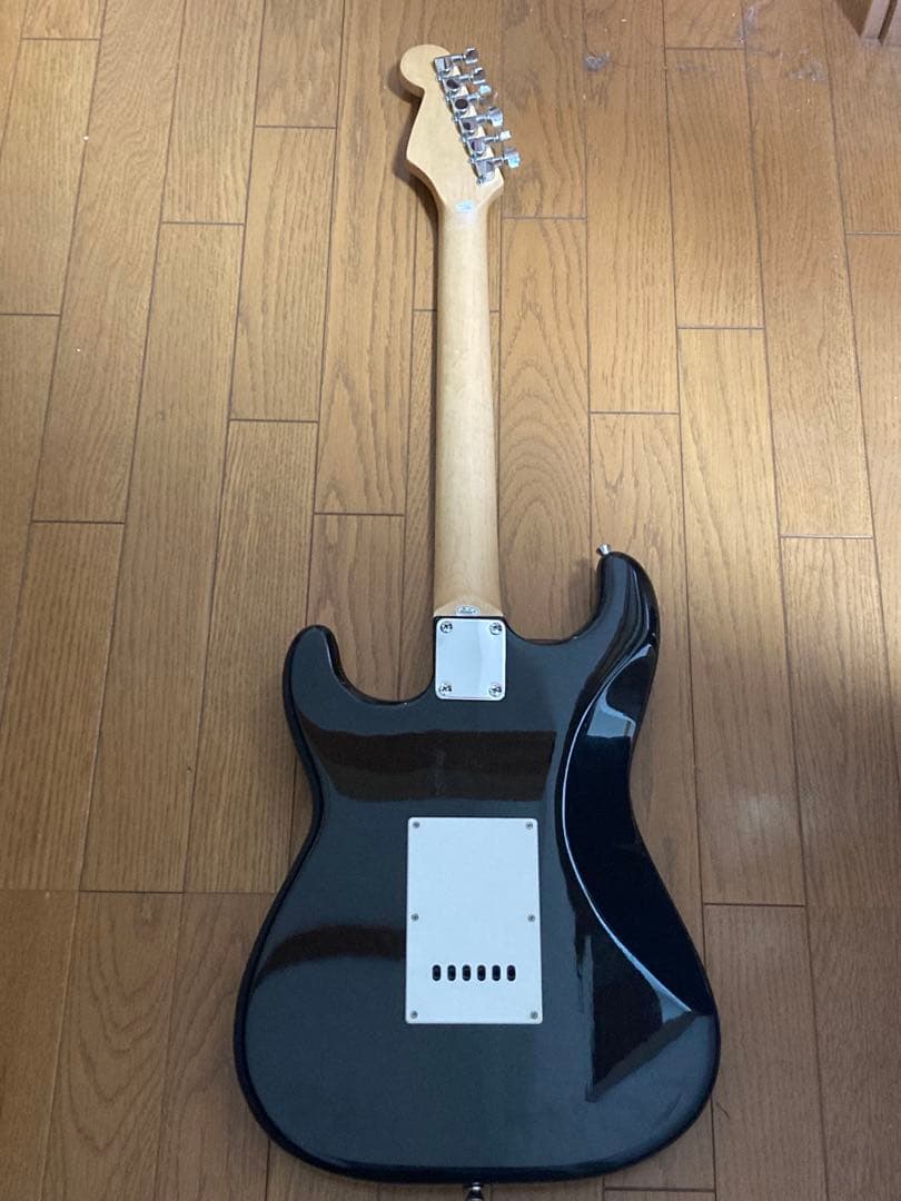 photogenic フォトジェニック ST ストラト　ブラック