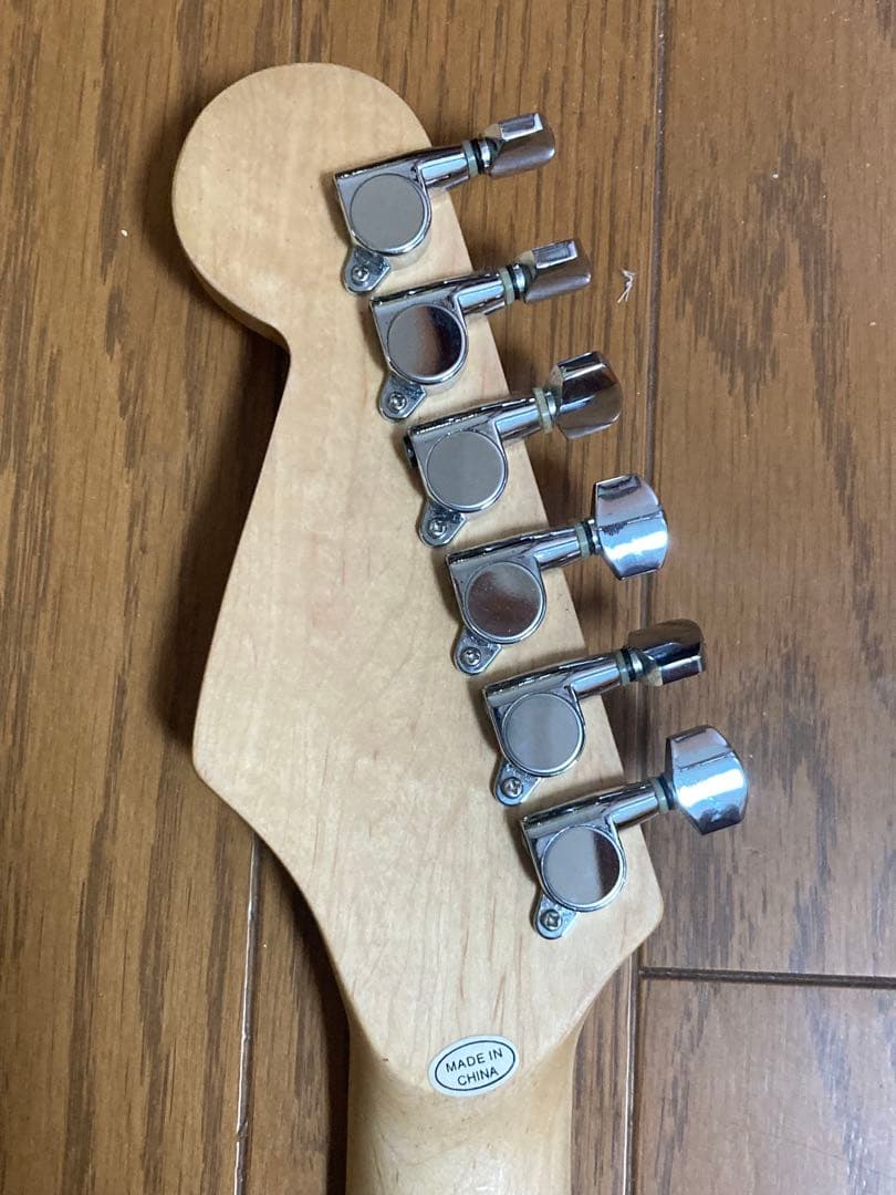 photogenic フォトジェニック ST ストラト　ブラック