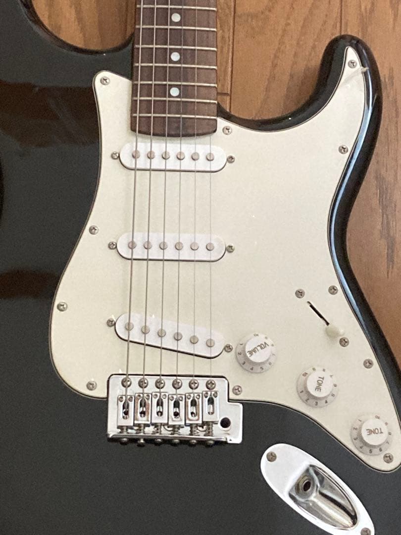 photogenic フォトジェニック ST ストラト　ブラック