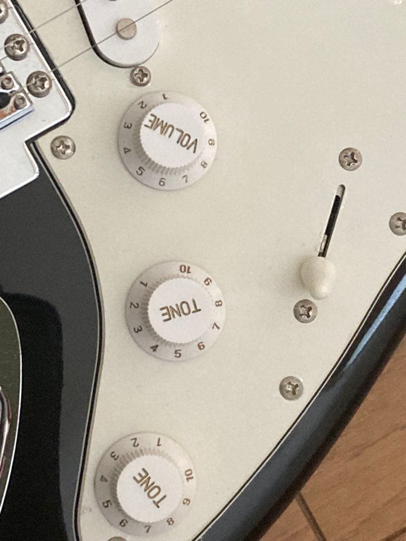 photogenic フォトジェニック ST ストラト　ブラック