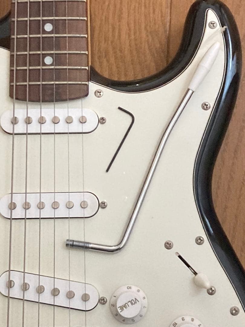 photogenic フォトジェニック ST ストラト　ブラック