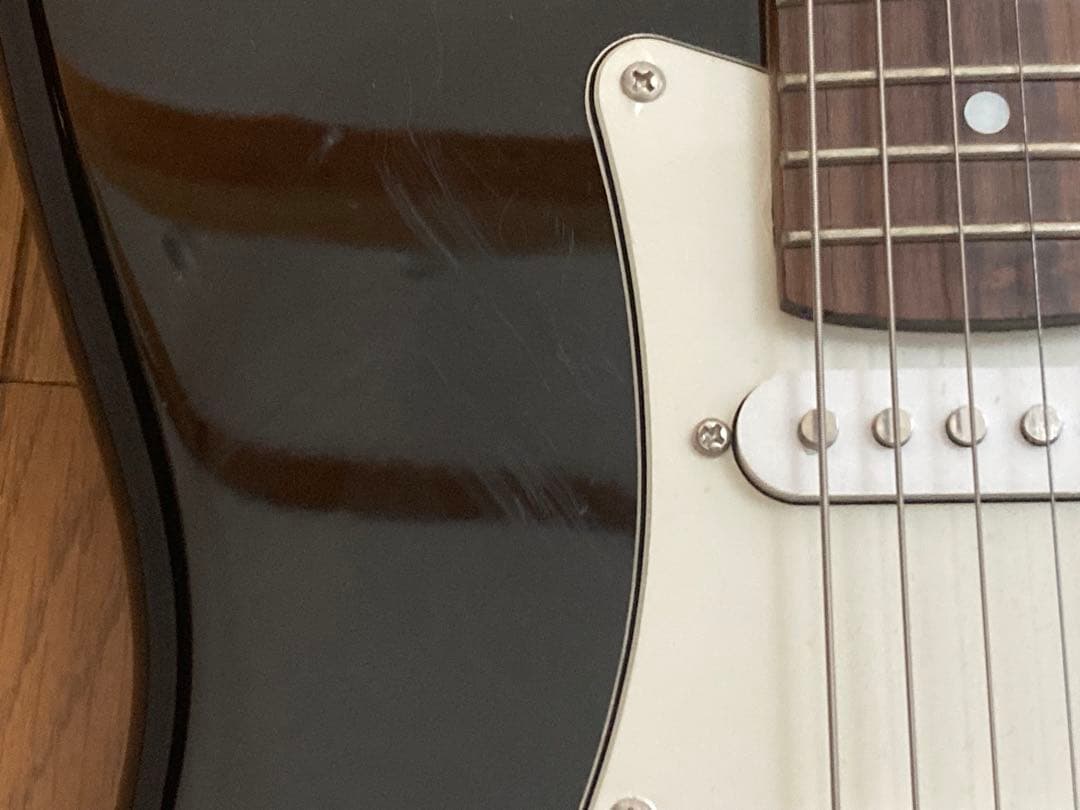 photogenic フォトジェニック ST ストラト　ブラック