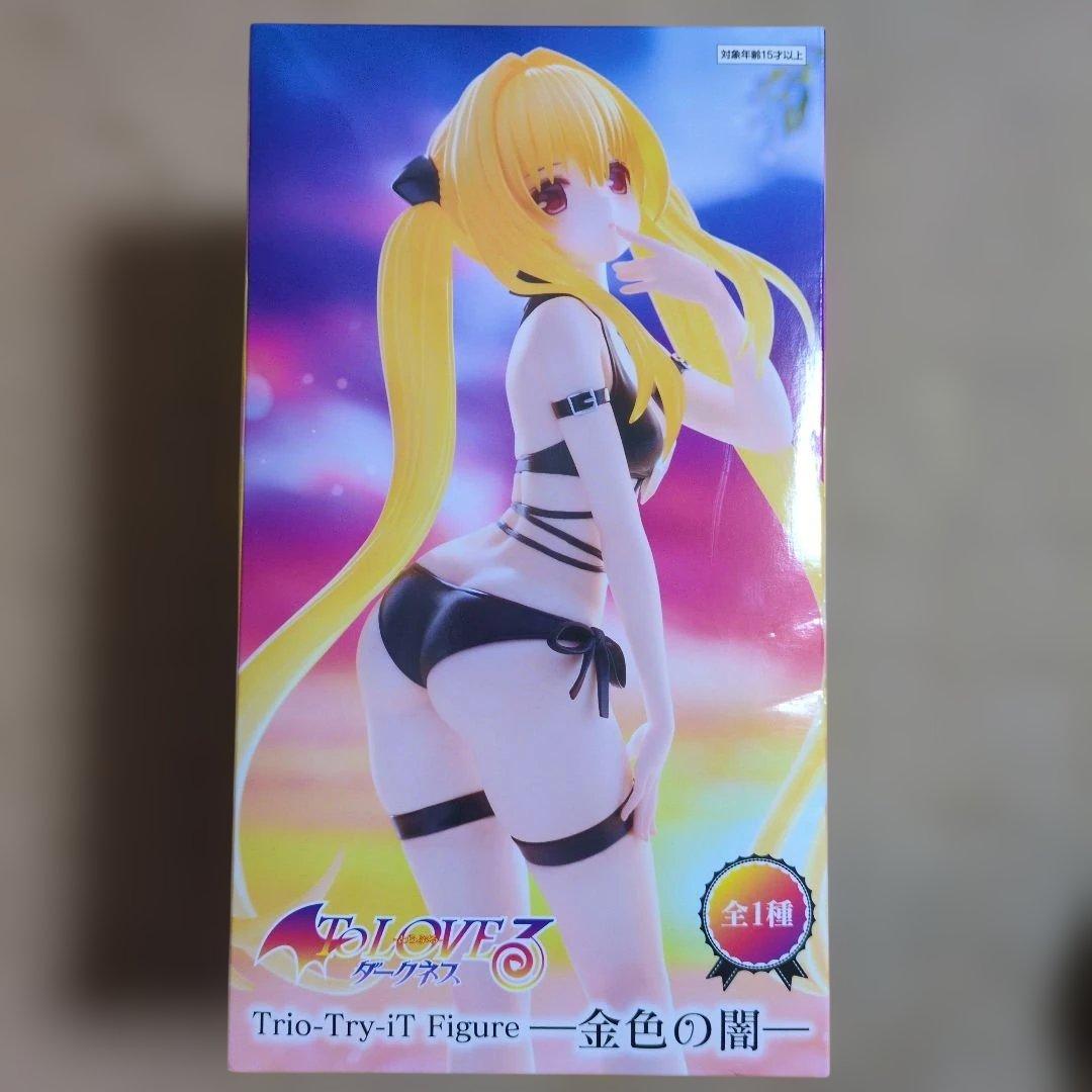 プライズフィギュアまとめ売り 9体セット ToLOVEる アルベド