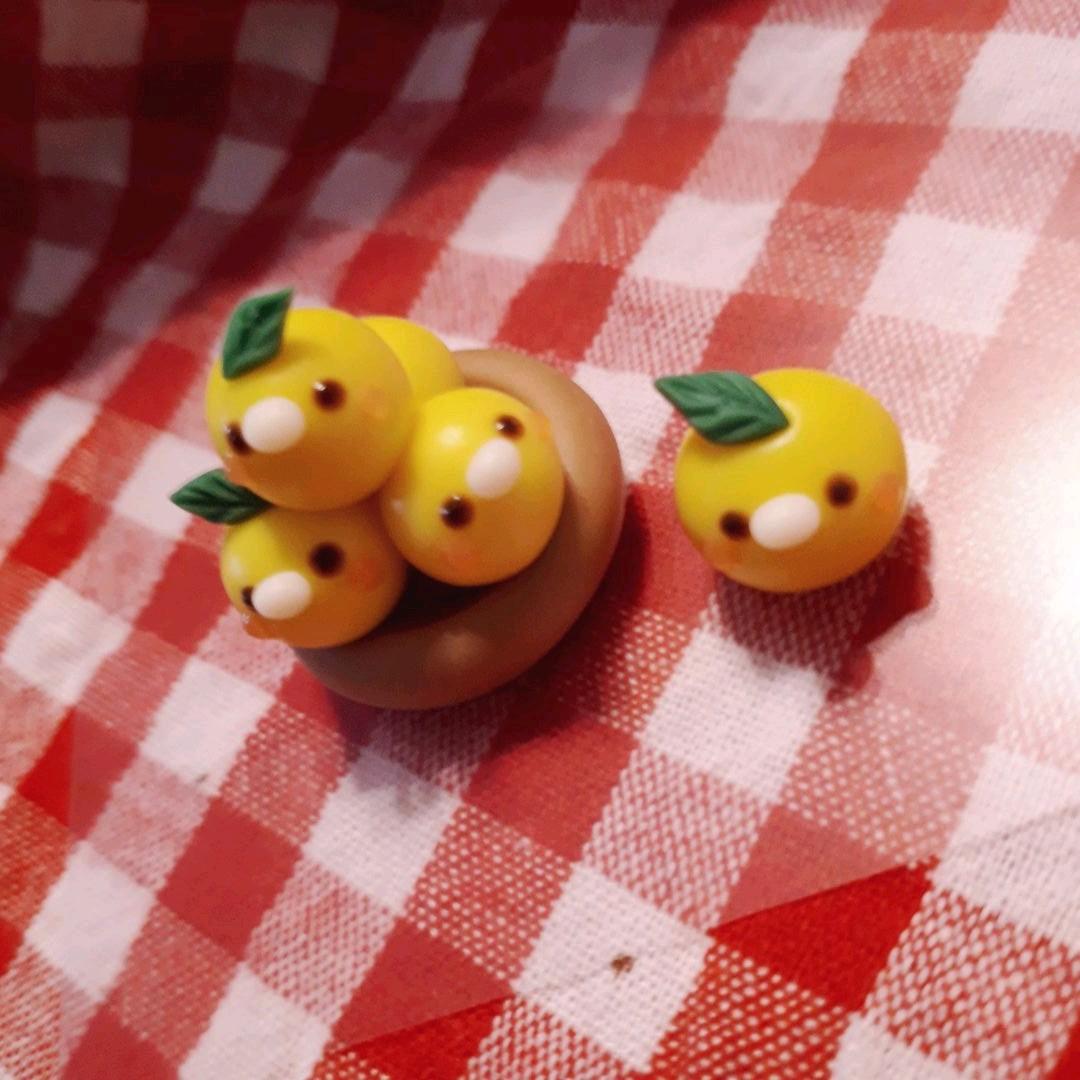 ひよこミカン☆山盛り