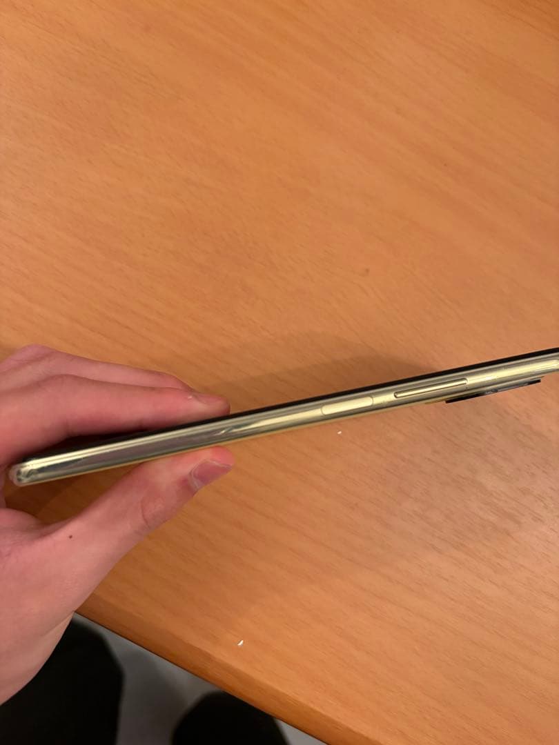 （美品）Xiaomi Mi 11 5G イエロー