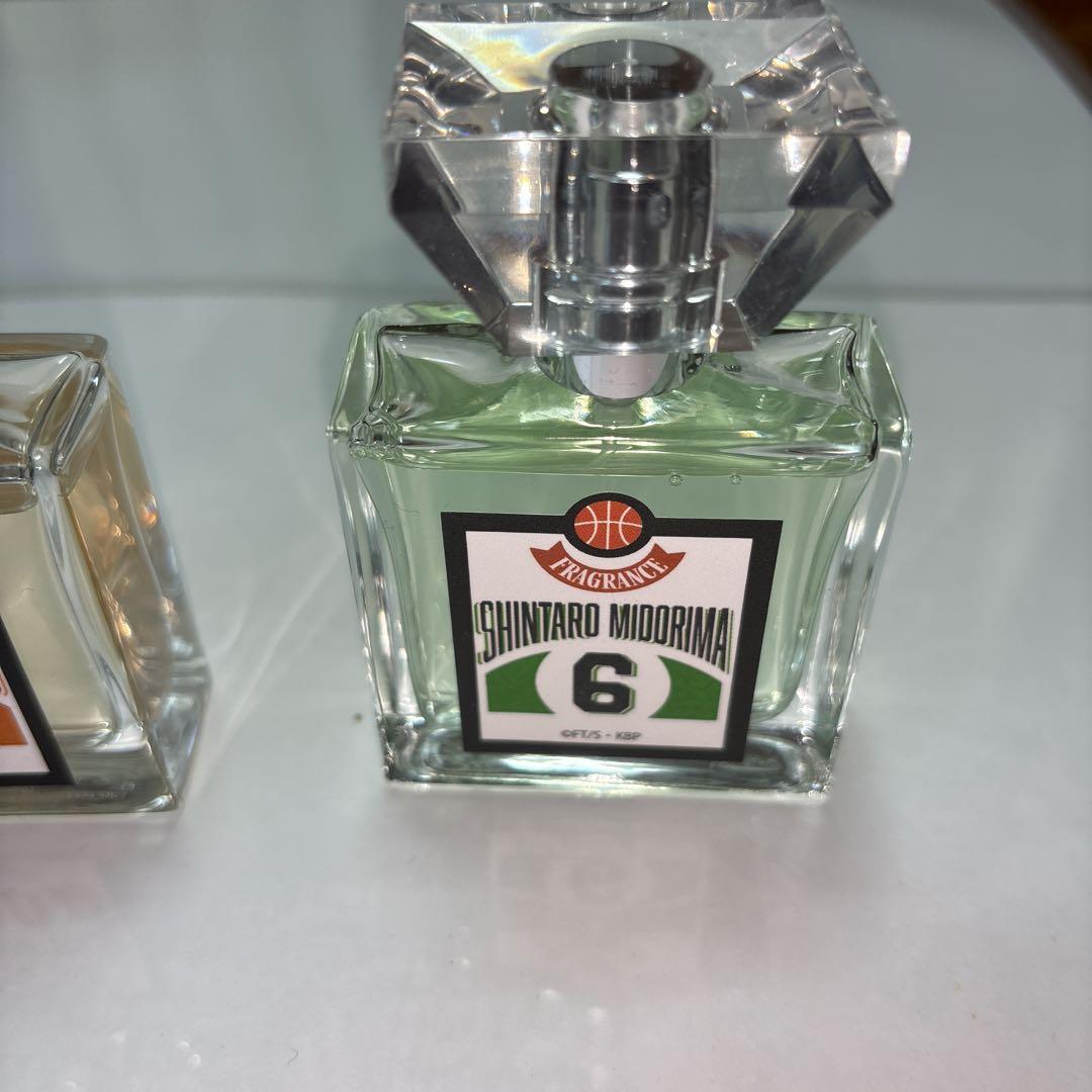 黒バス 緑間 高尾 香水 フレグランス