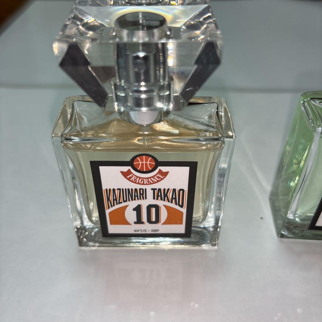 黒バス 緑間 高尾 香水 フレグランス