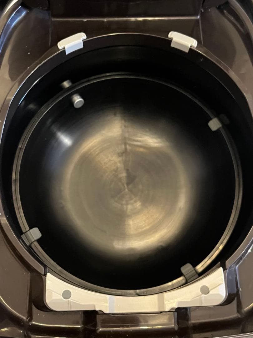 象印 圧力IH炊飯ジャー NP-BH10 ブラウン 説明書・箱・しゃもじ無し