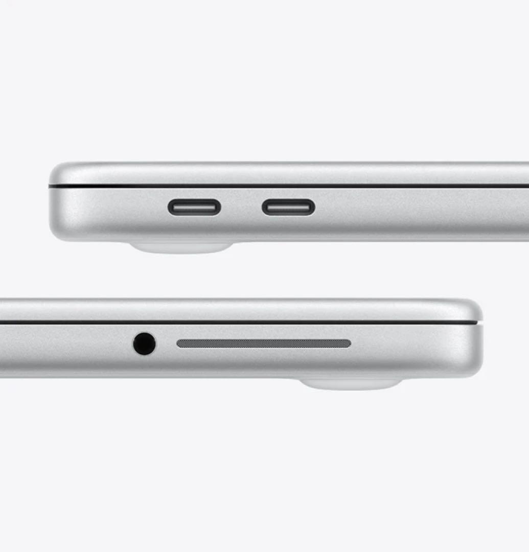 新品未開封 MacBook Neo シルバー 8GB/256GB