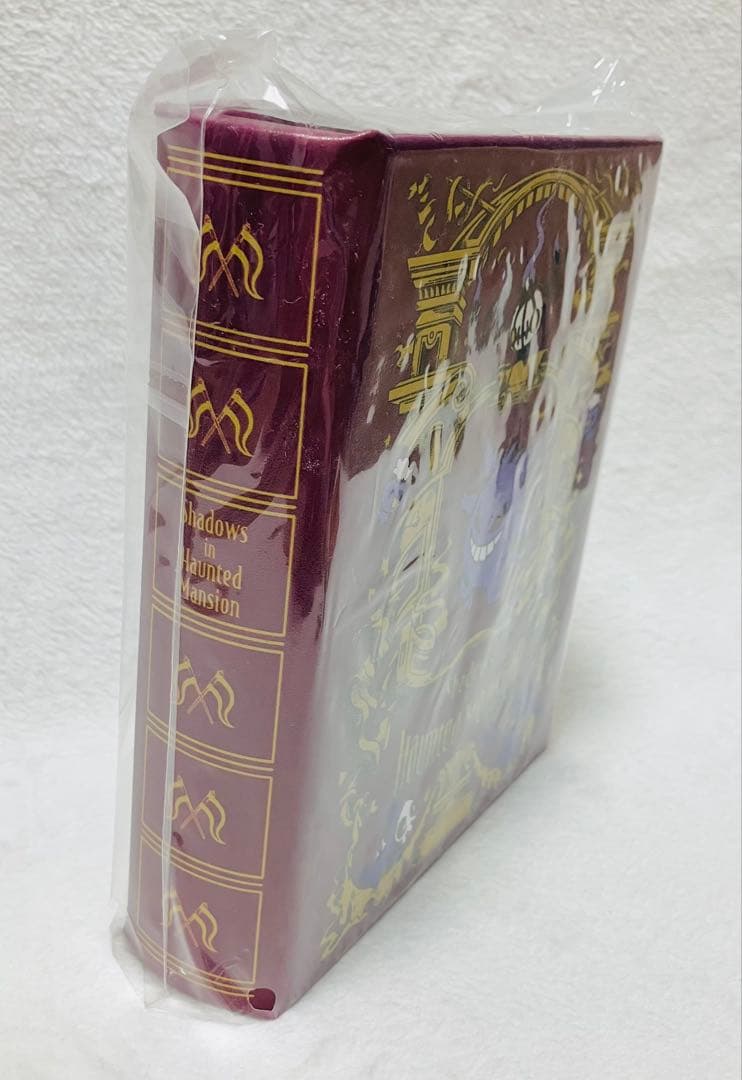 ゲンガー ブック型ケース Pokémon Fairy Tale ポケセン