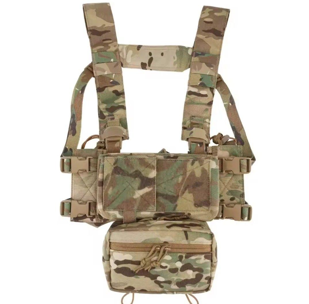 MK4 タイプ チェストリグ マルチカム、Mk-4 タイプ