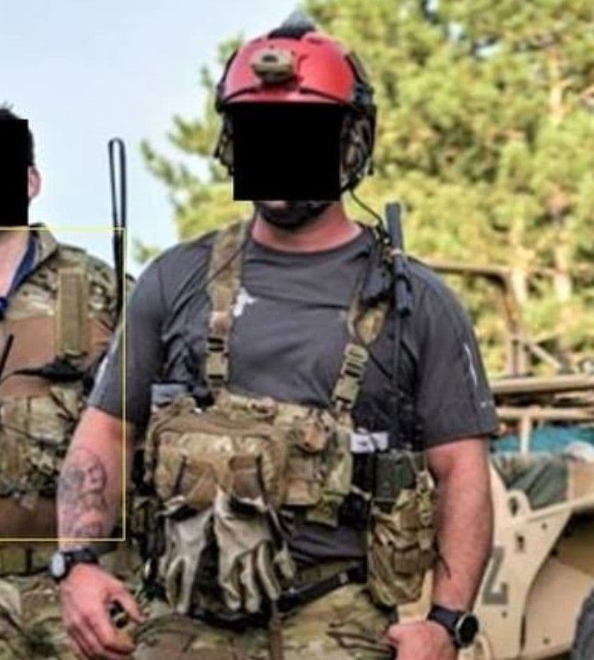 MK4 タイプ チェストリグ マルチカム、Mk-4 タイプ