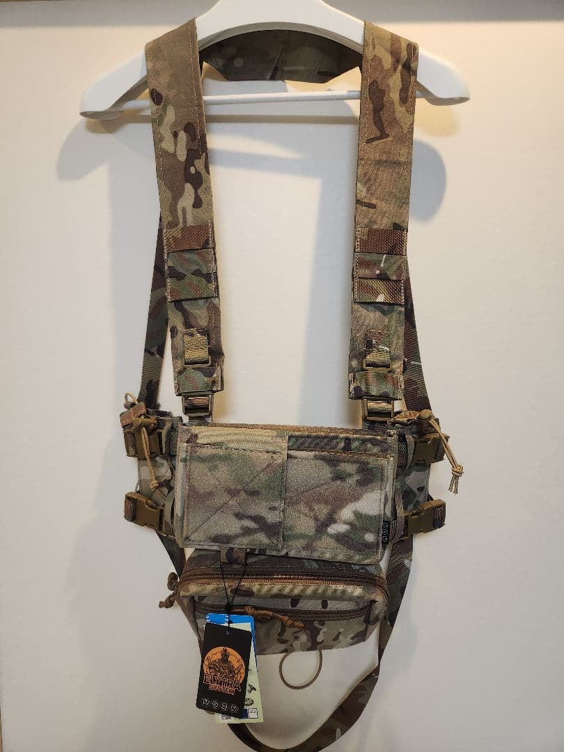 MK4 タイプ チェストリグ マルチカム、Mk-4 タイプ