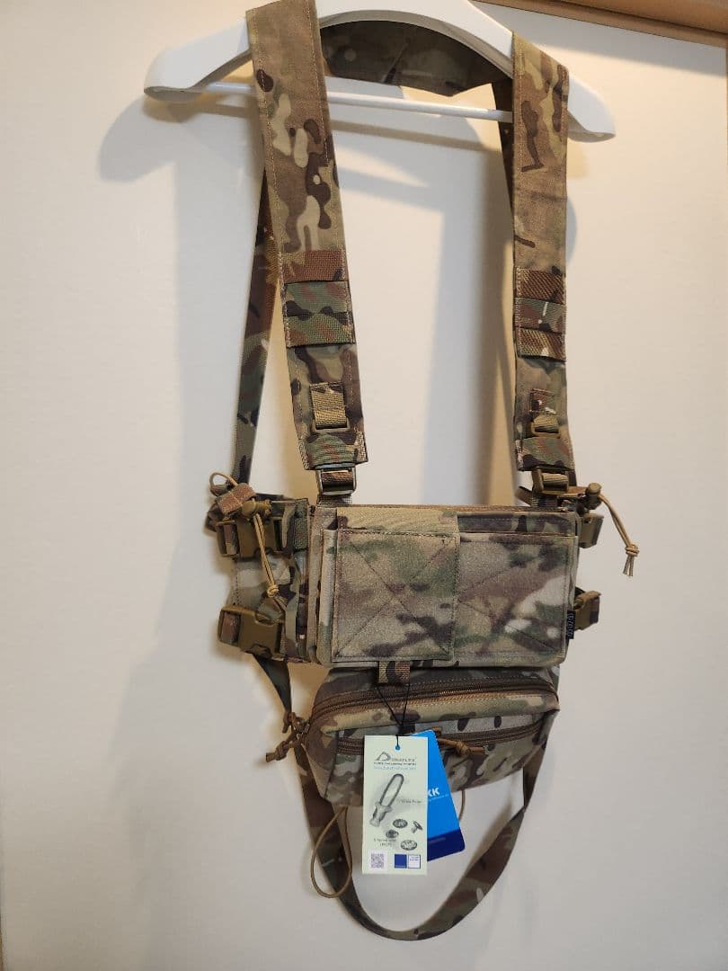 MK4 タイプ チェストリグ マルチカム、Mk-4 タイプ