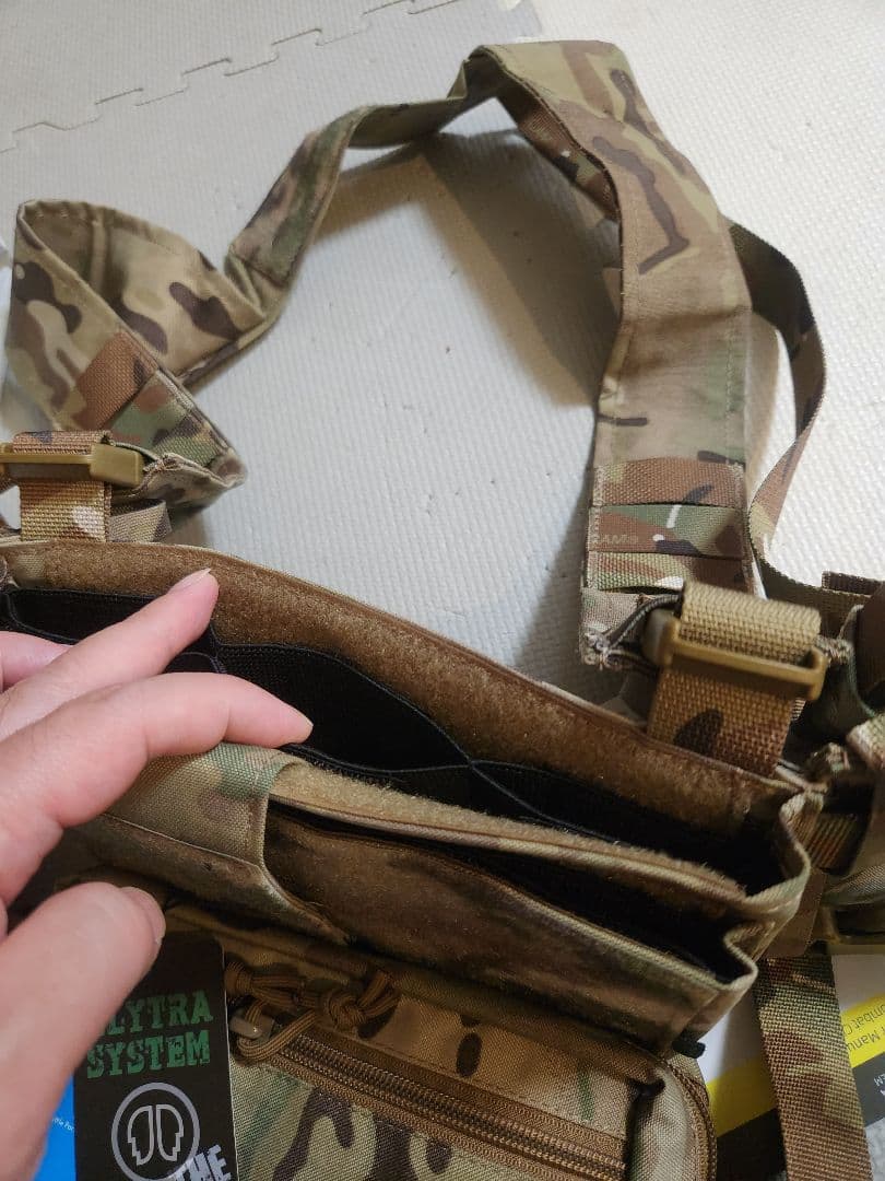 MK4 タイプ チェストリグ マルチカム、Mk-4 タイプ