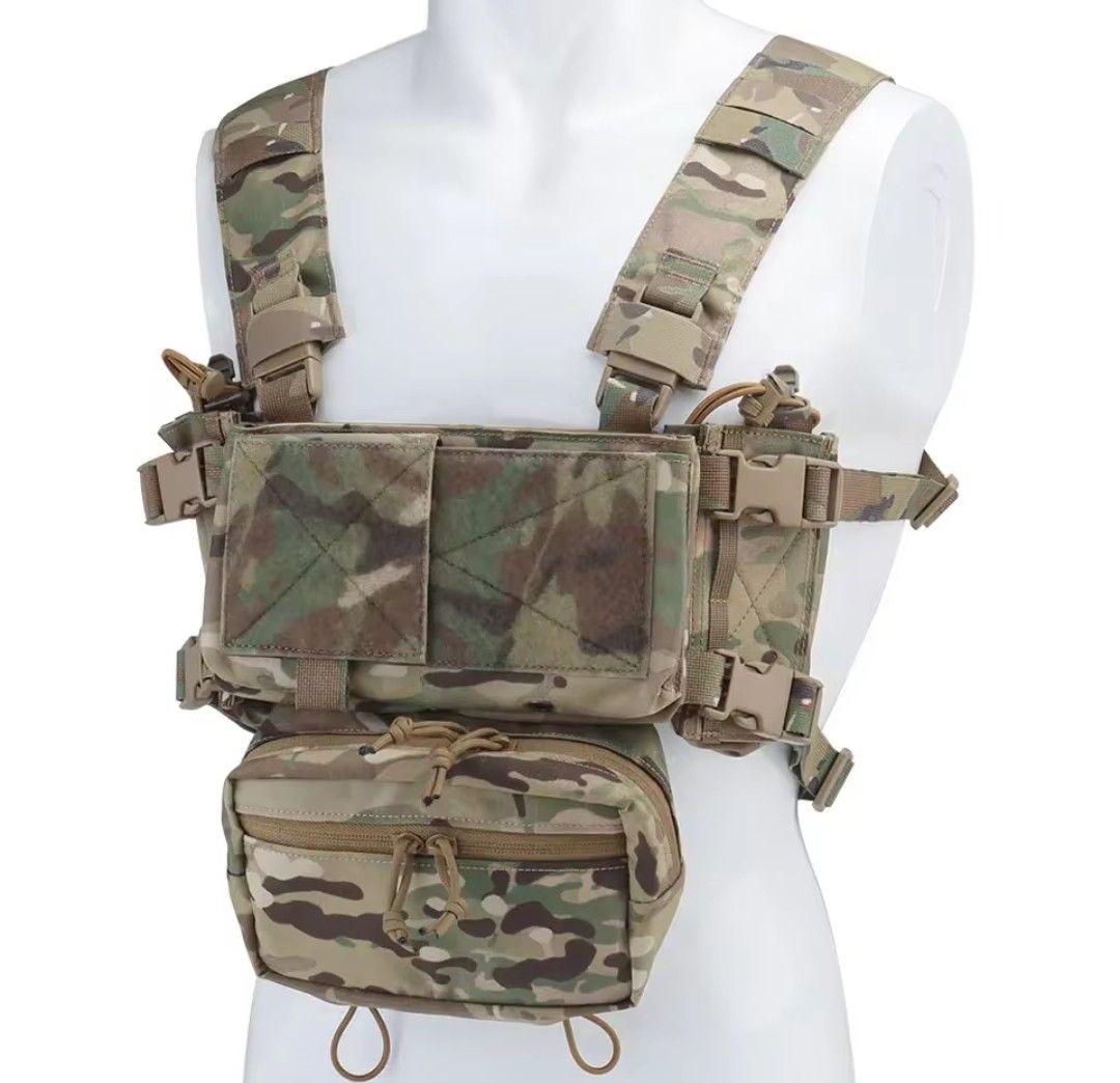 MK4 タイプ チェストリグ マルチカム、Mk-4 タイプ