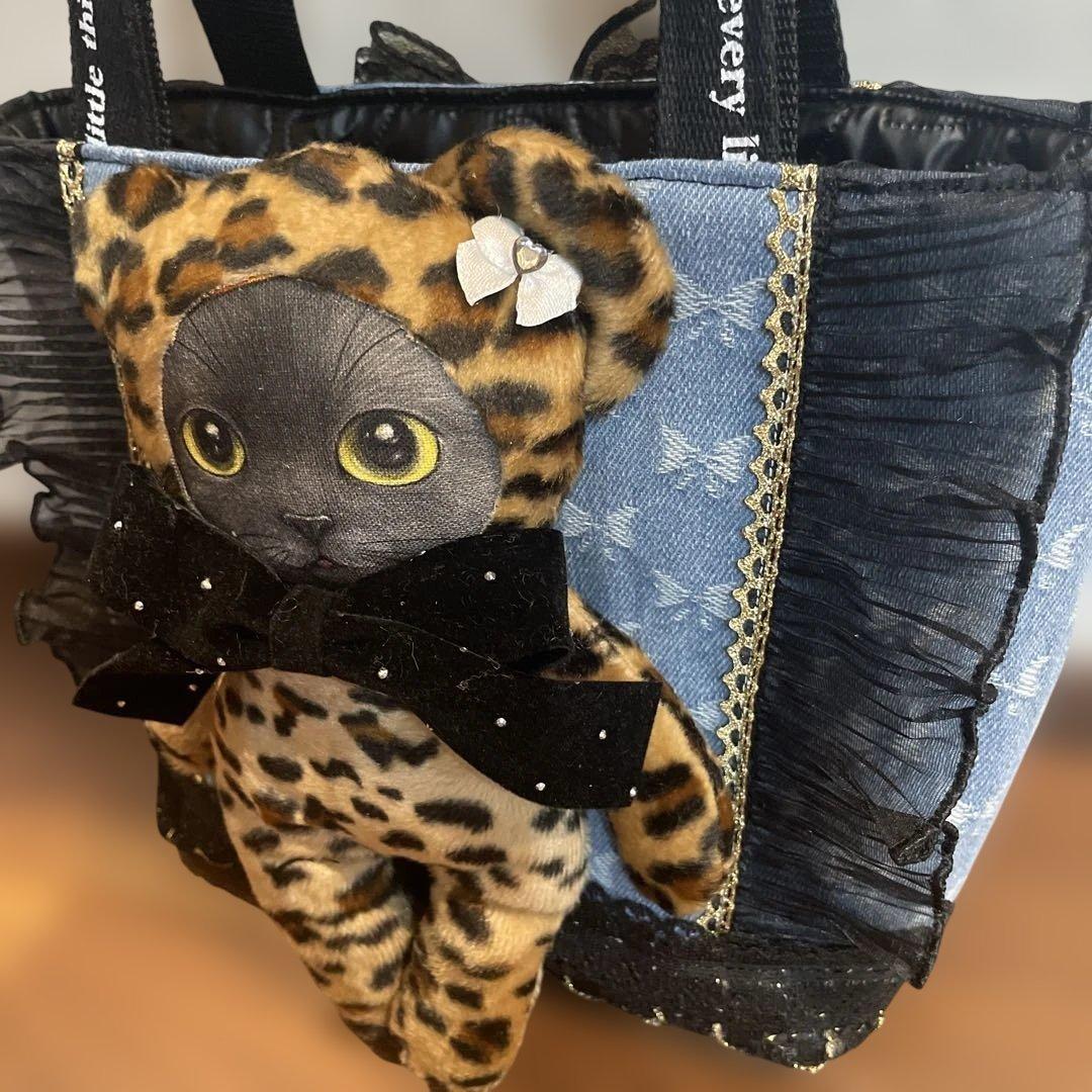 黒*こ様 コヤンイサムチョン　バミちゃんトートバック