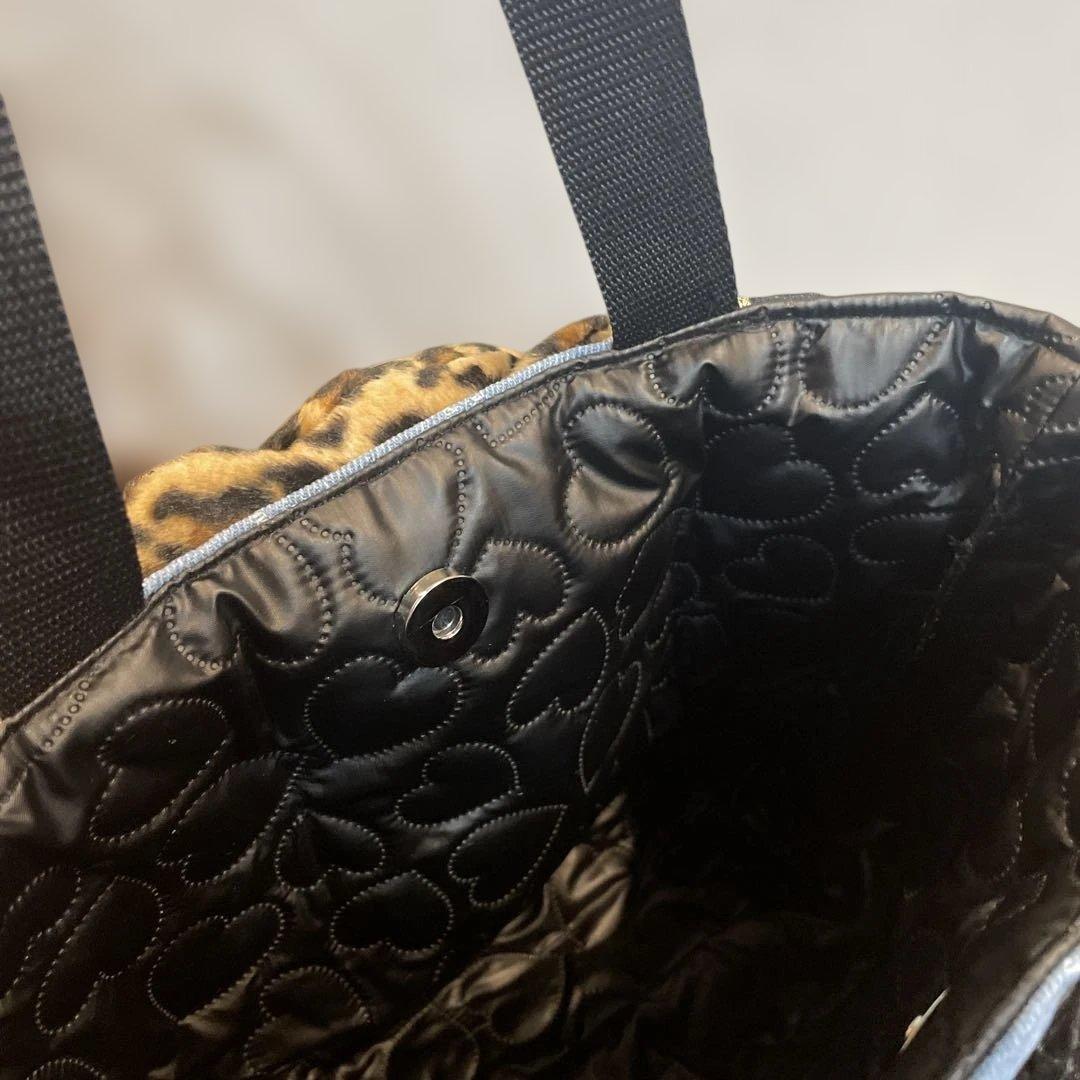 黒*こ様 コヤンイサムチョン　バミちゃんトートバック