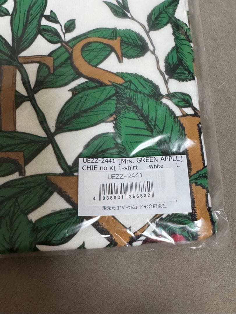 ミセス Tシャツ ライブ エデンの園