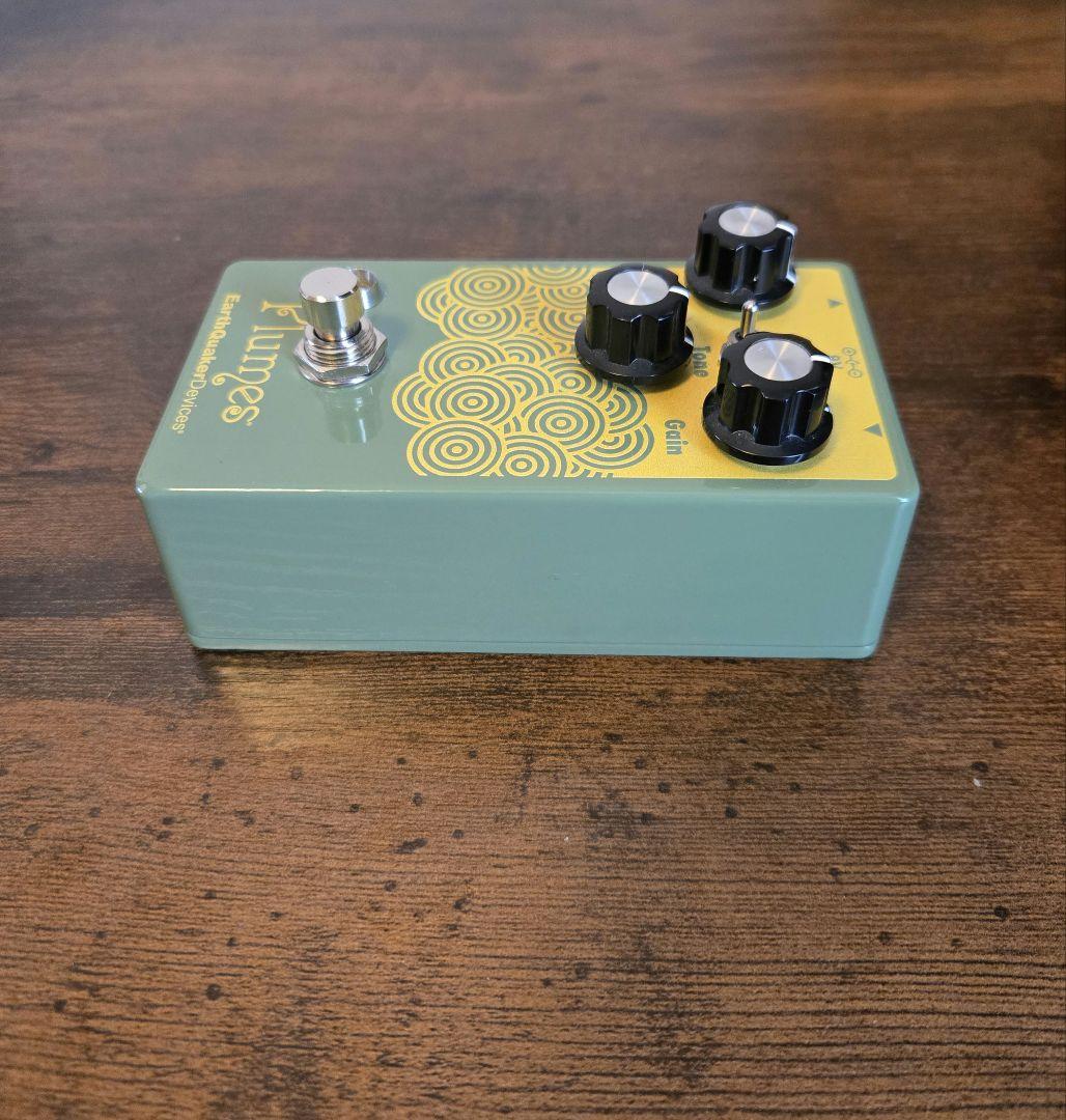【中古特価！】Plumes Earth Quaker Devices