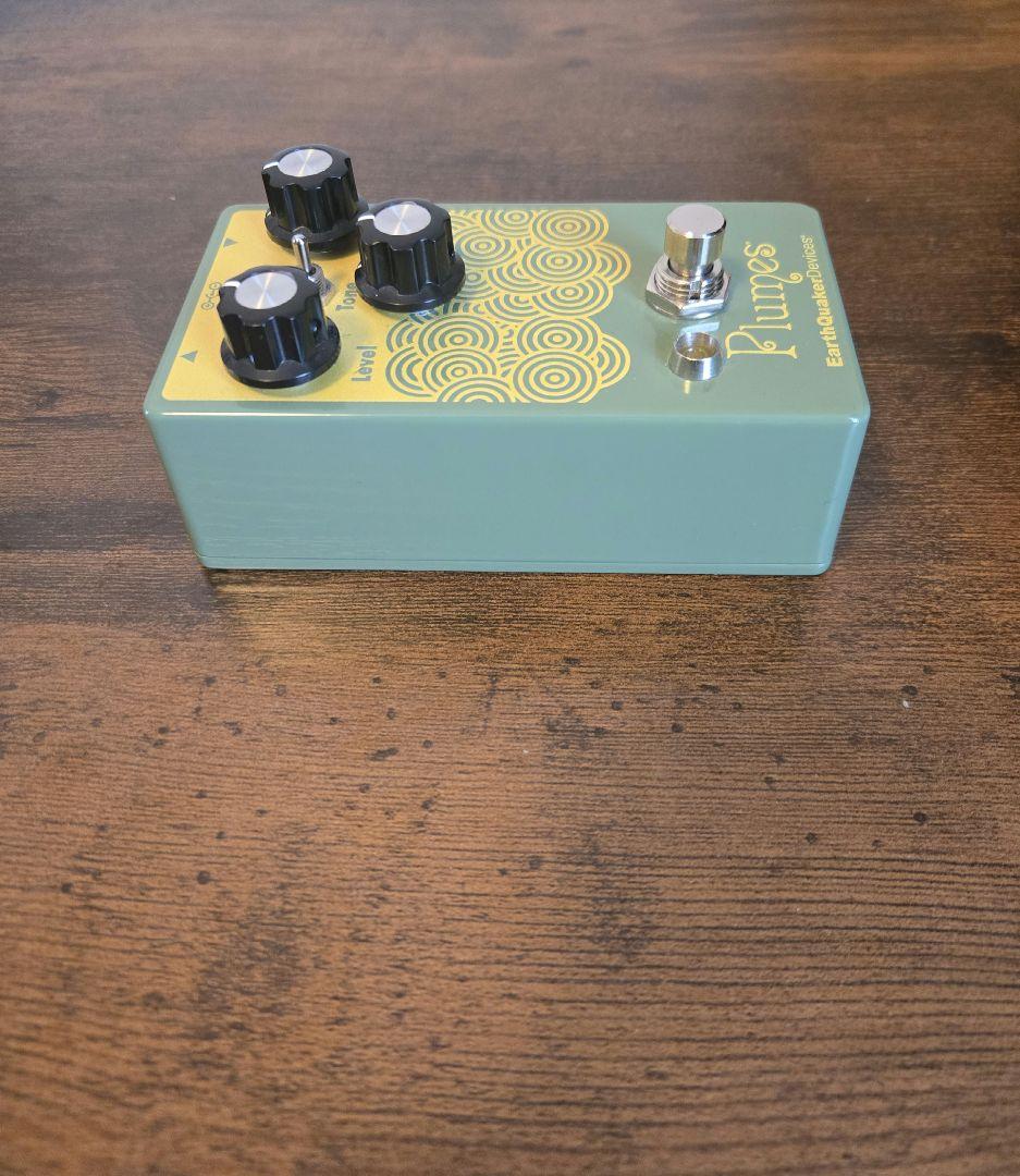 【中古特価！】Plumes Earth Quaker Devices