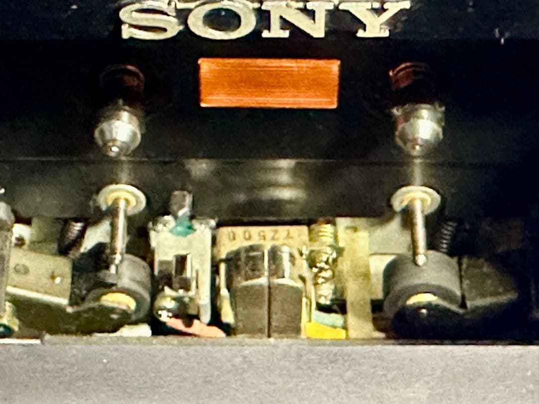 SONY 高音質カセットデッキ　TC-K333ESX. 整備動作品　Ex 201