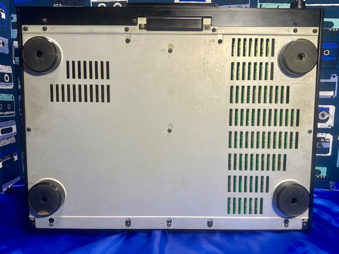 SONY 高音質カセットデッキ　TC-K333ESX. 整備動作品　Ex 201