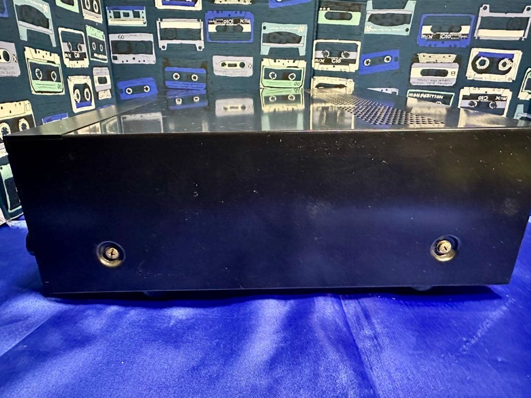 SONY 高音質カセットデッキ　TC-K333ESX. 整備動作品　Ex 201