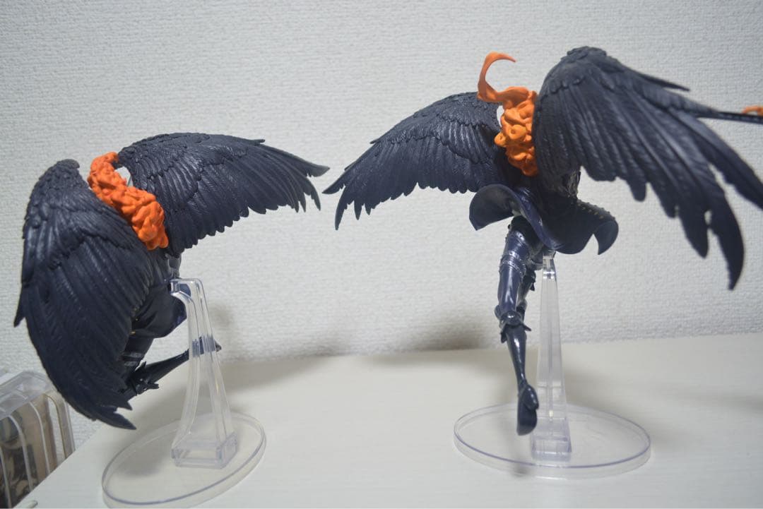 ワンピース　一番くじ　両翼決戦　キング　ゾロ　ワノ国　4点　セット　フィギュア