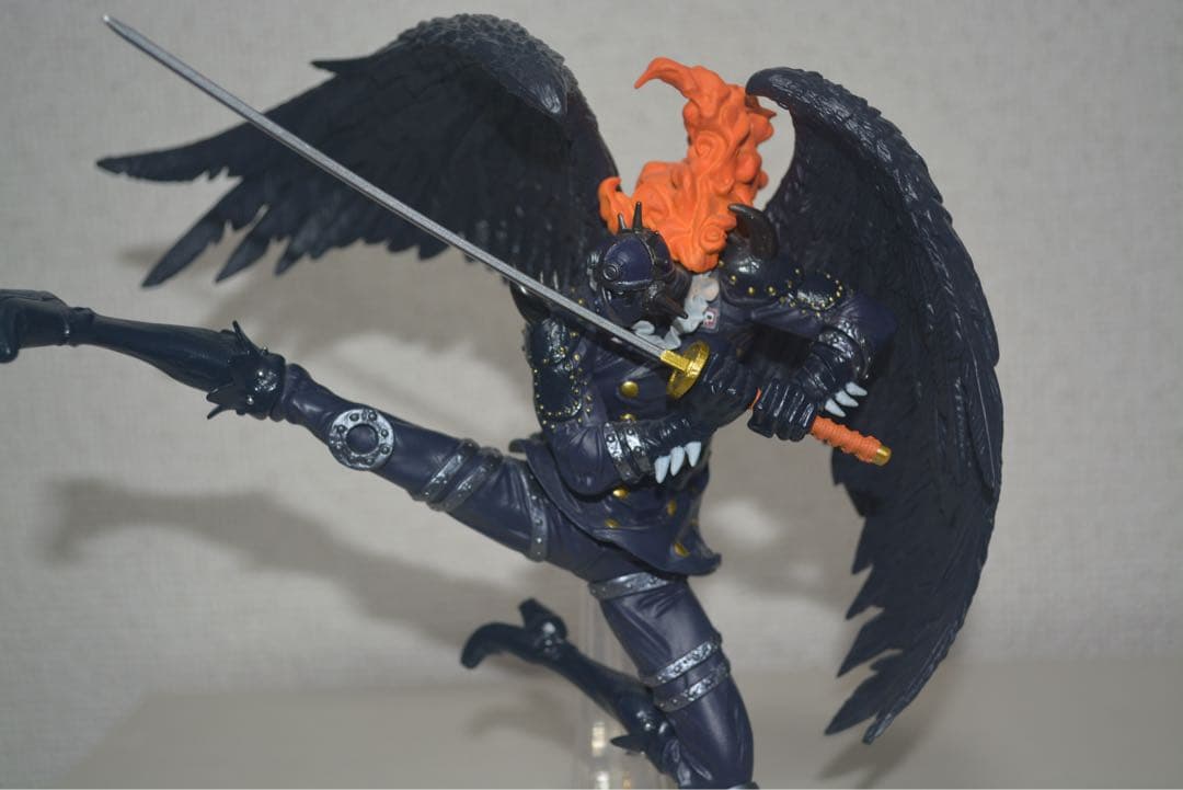 ワンピース　一番くじ　両翼決戦　キング　ゾロ　ワノ国　4点　セット　フィギュア