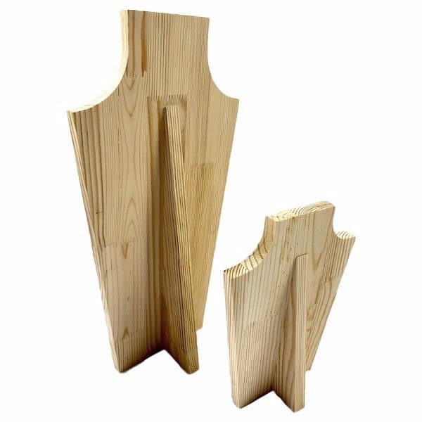 木製トルソー　L　ニューヨークスタイル