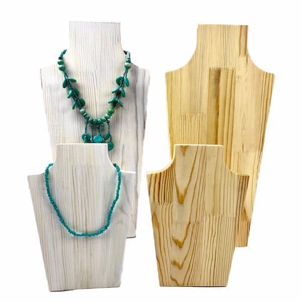 木製トルソー　L　ニューヨークスタイル