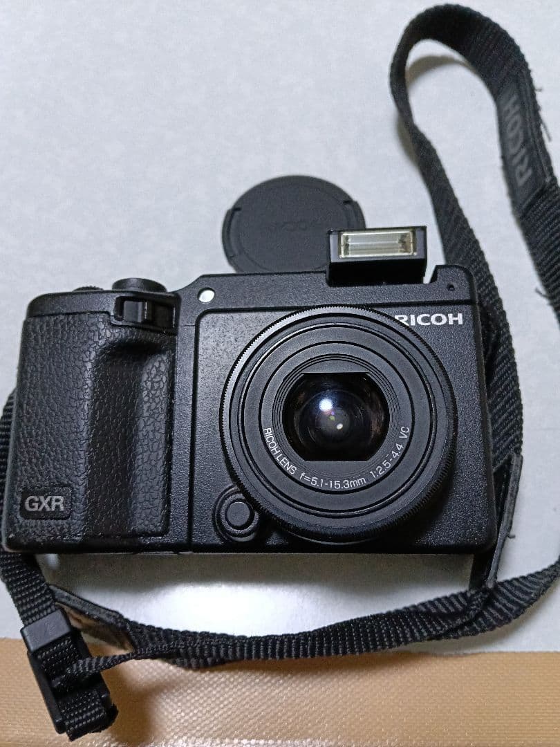 RICOH GXR コンパクトデジタルカメラ