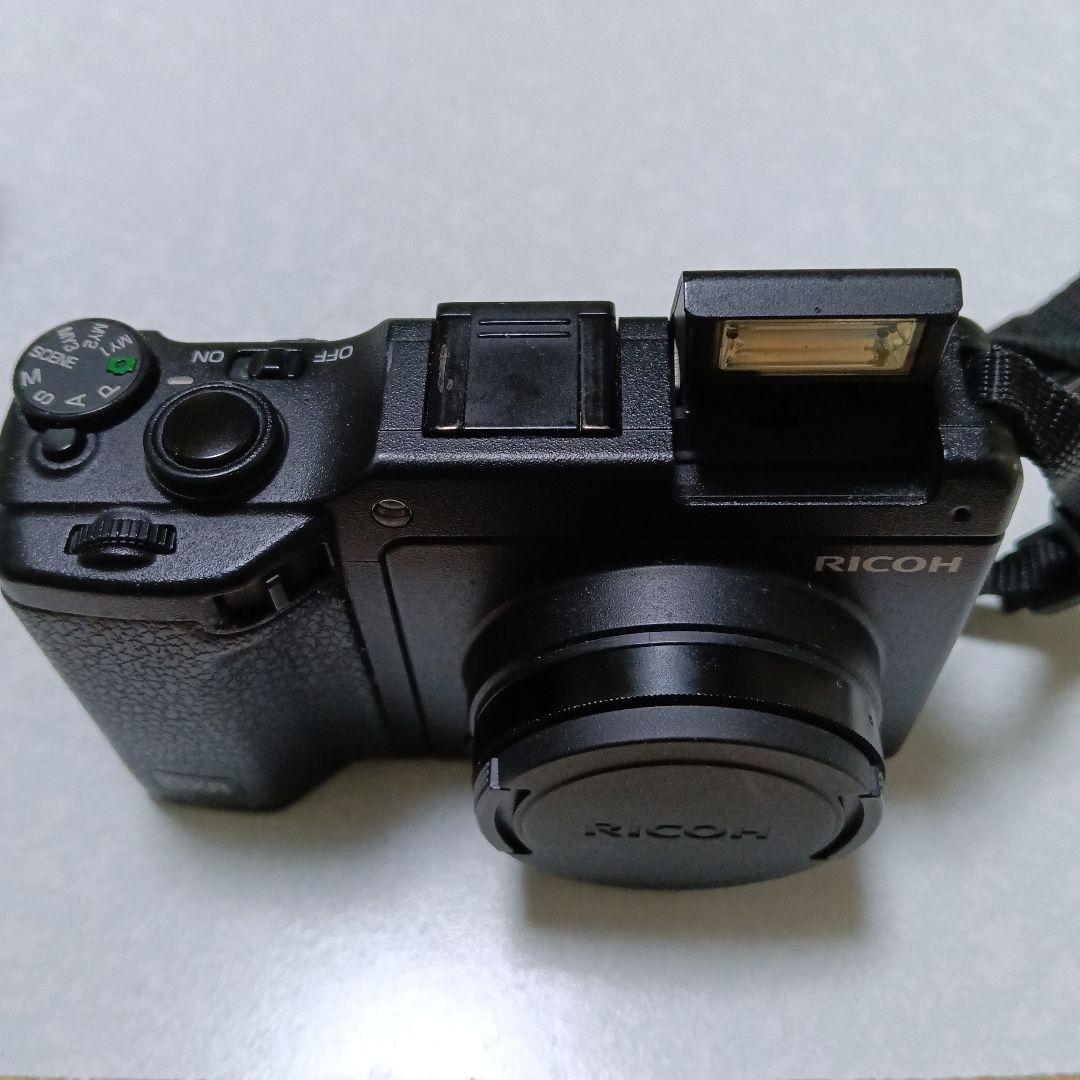 RICOH GXR コンパクトデジタルカメラ