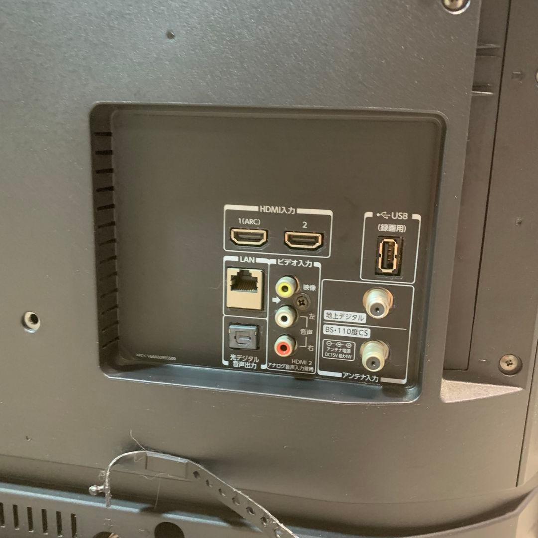 K227 TOSHIBA 液晶カラーテレビ 2016年 32S20