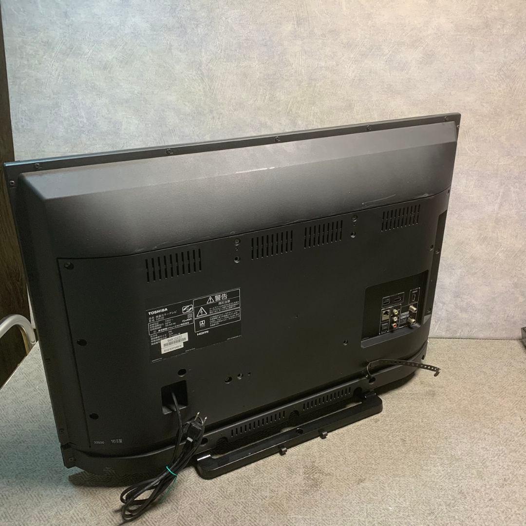 K227 TOSHIBA 液晶カラーテレビ 2016年 32S20