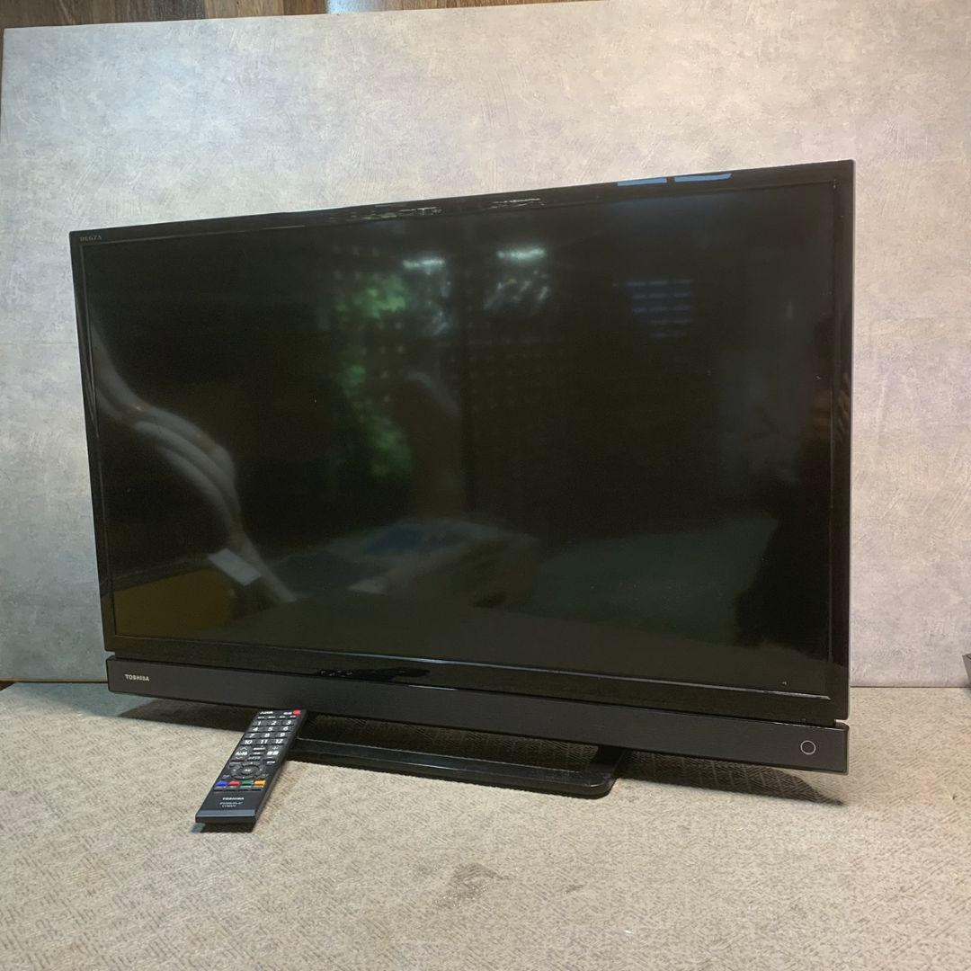 K227 TOSHIBA 液晶カラーテレビ 2016年 32S20