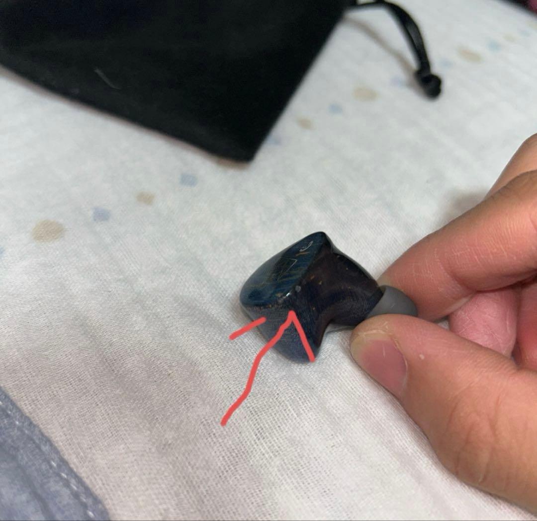 イヤホン NOBLE fokus prestige