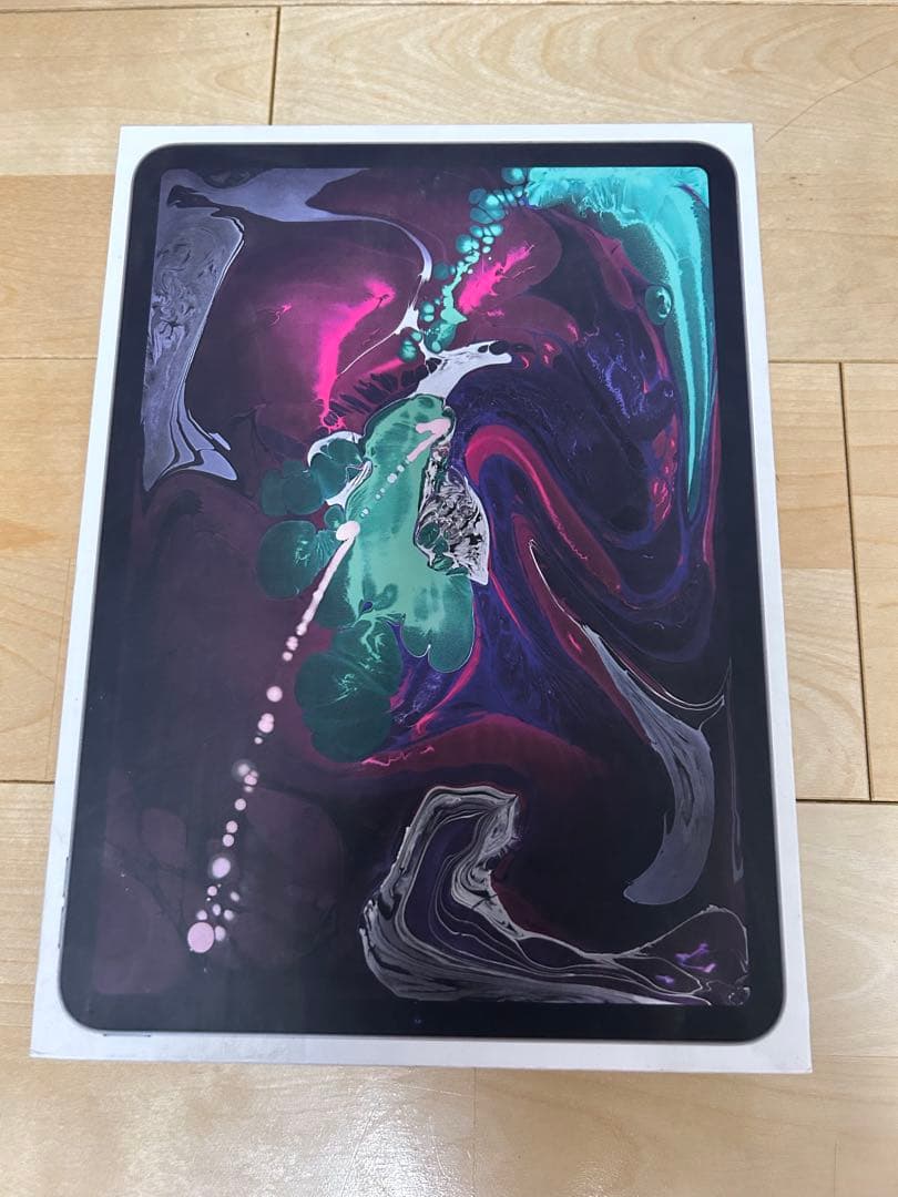 【美品】iPad Pro 11インチ 第1世代 256GB Wi-Fiモデル
